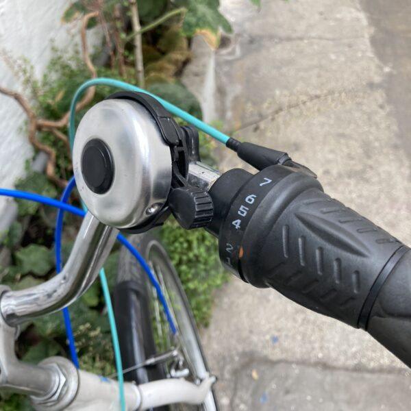 Wayscral Ville 7V Vélo occasion Les Mains Dans Le Guidon