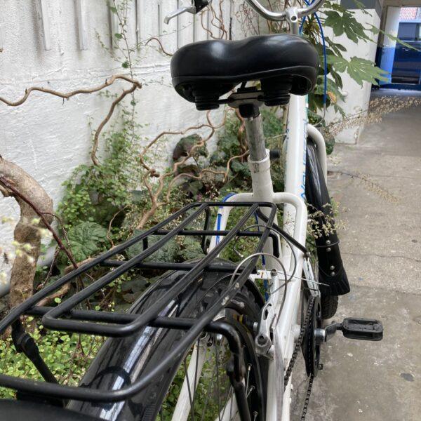 Wayscral Ville 7V Vélo occasion Les Mains Dans Le Guidon