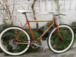 Fixie G. Bras Vélo en dépot-vente Les Mains Dans Le Guidon