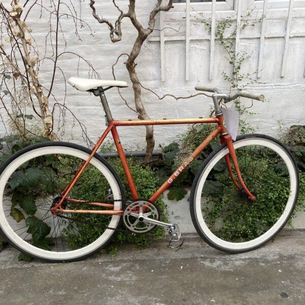 Fixie G. Bras Vélo en dépot-vente Les Mains Dans Le Guidon