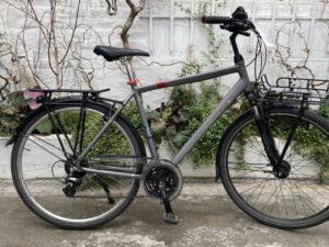 PEUGEOT T02 Ville/Trekking Vélo en dépot-vente Les Mains Dans Le Guidon
