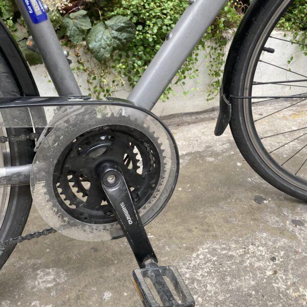 PEUGEOT T02 Ville/Trekking Vélo en dépot-vente Les Mains Dans Le Guidon