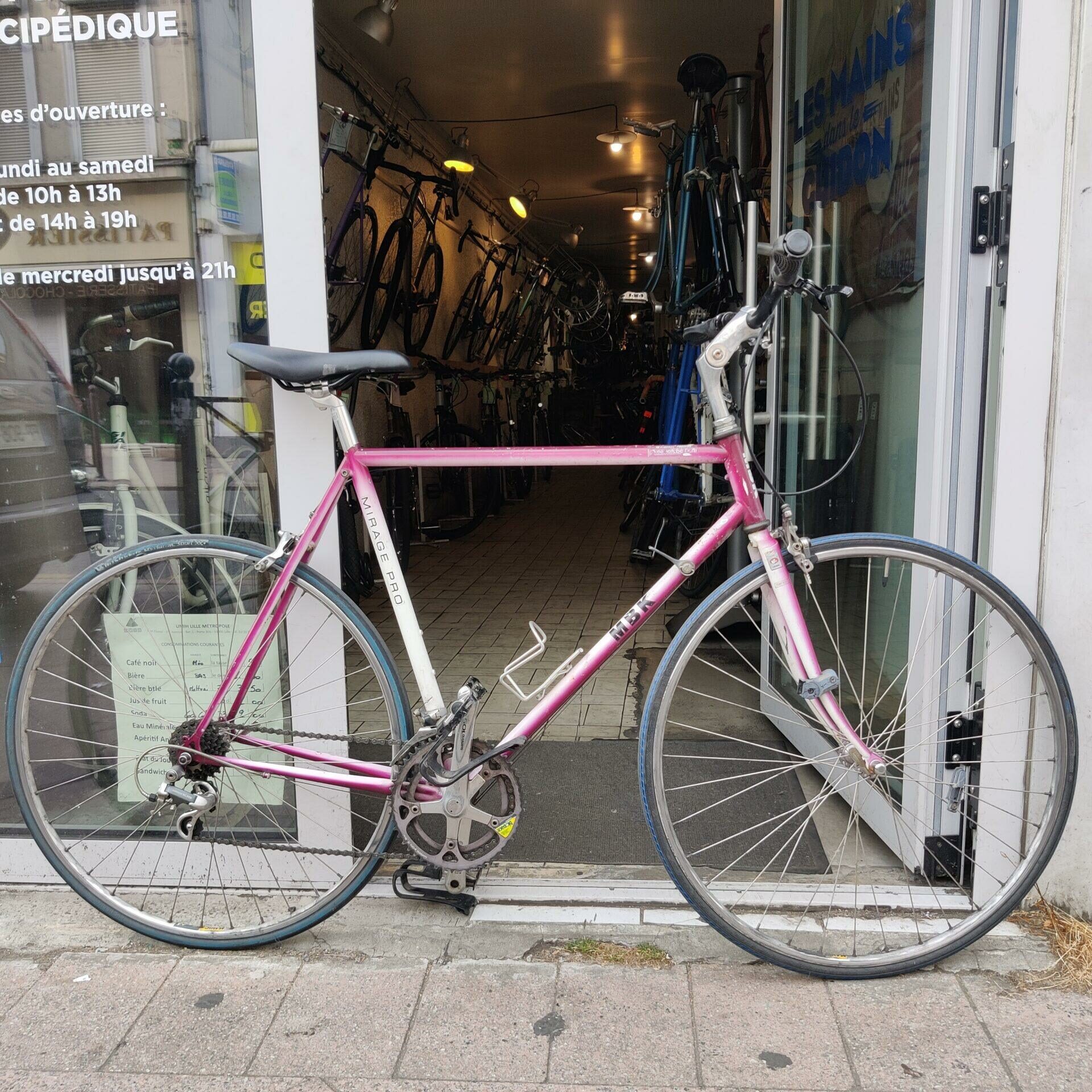 VÉLO VINTAGE MBK Mirage 1986 EUR 100,00 - FR
