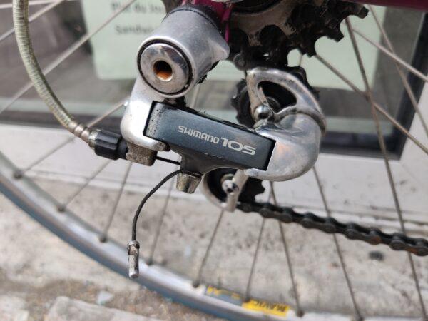 Vélo de ville sportif MBK Mirage Pro Vélo occasion Les Mains Dans Le Guidon