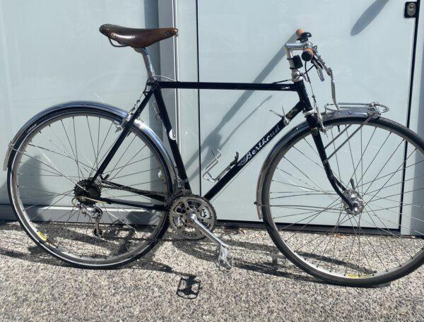 Randonneuse  Berthoud taille 54 Vélo occasion Les Mains Dans Le Guidon