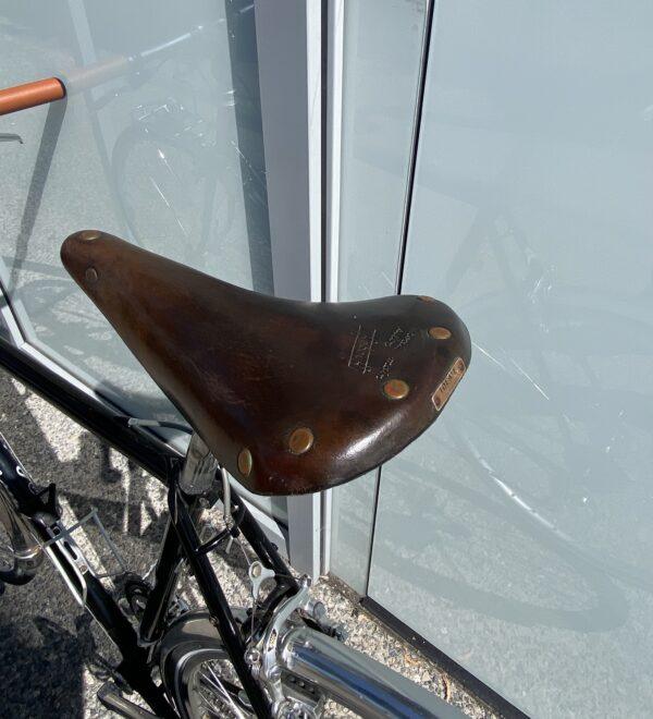 Randonneuse  Berthoud taille 54 Vélo occasion Les Mains Dans Le Guidon