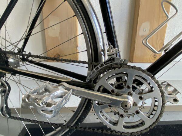Randonneuse  Berthoud taille 54 Vélo occasion Les Mains Dans Le Guidon