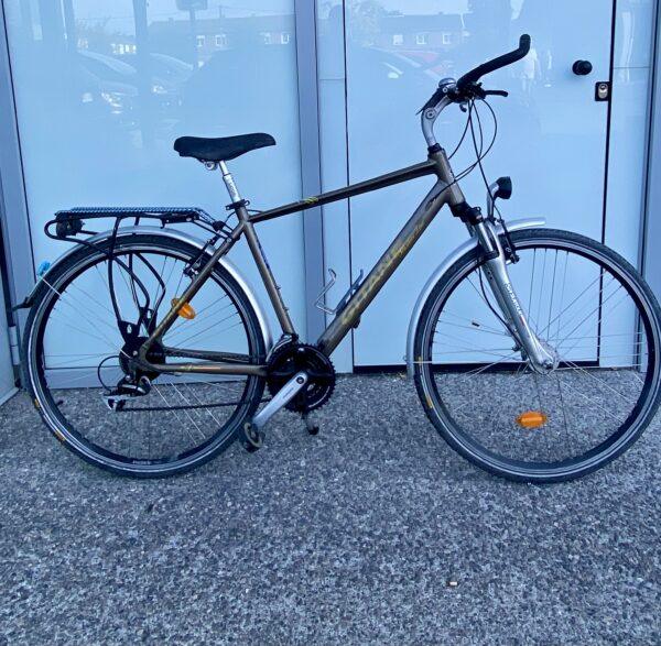 VTC Voyage Gitane sensitive Line Vélo occasion Les Mains Dans Le Guidon