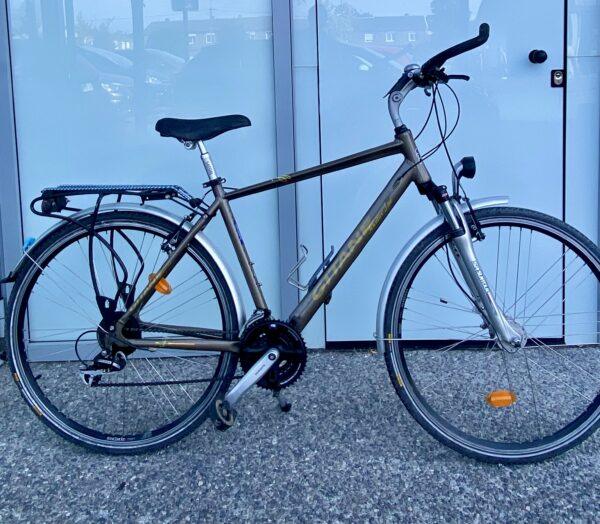VTC Voyage Gitane sensitive Line Vélo occasion Les Mains Dans Le Guidon