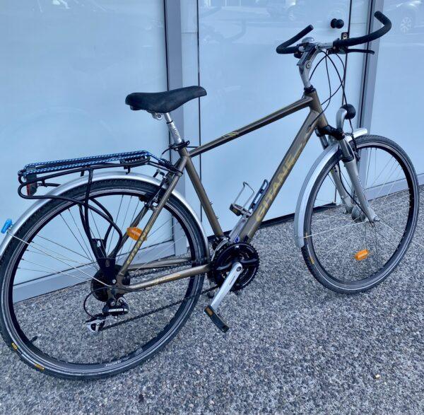 VTC Voyage Gitane sensitive Line Vélo occasion Les Mains Dans Le Guidon