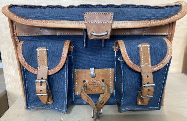 Sacoche avant Berthoud GB2586 Accessoire Les Mains Dans Le Guidon