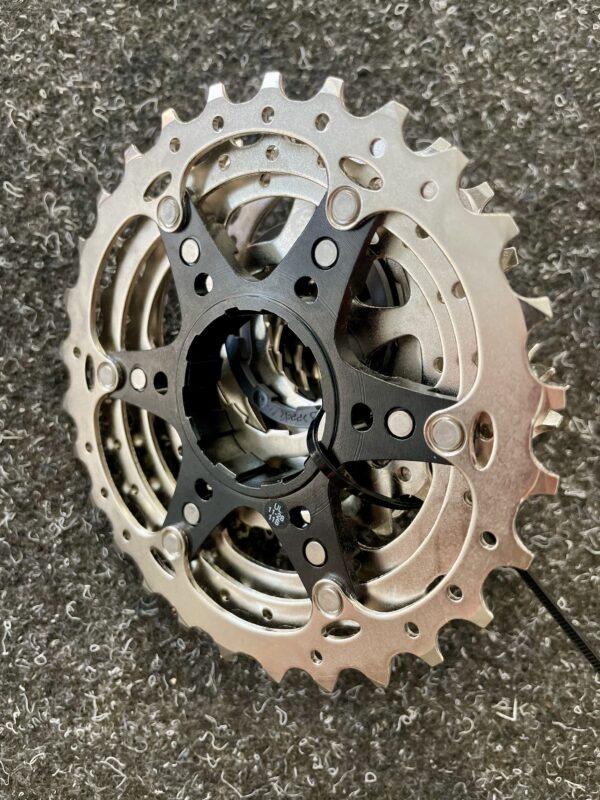 Cassette SHIMANO pièces collection Les Mains Dans Le Guidon