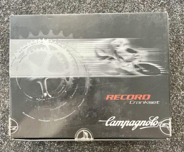 Pédalier CAMPAGNOLO Pédalier Les Mains Dans Le Guidon