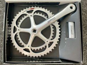 Pédalier CAMPAGNOLO Pédalier Les Mains Dans Le Guidon