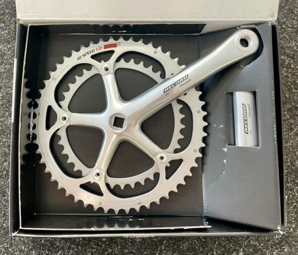 Pédalier CAMPAGNOLO Pédalier Les Mains Dans Le Guidon