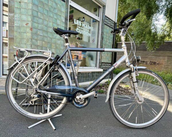 HOLLANDAIS Sparta taille L Vélo en dépot-vente Les Mains Dans Le Guidon