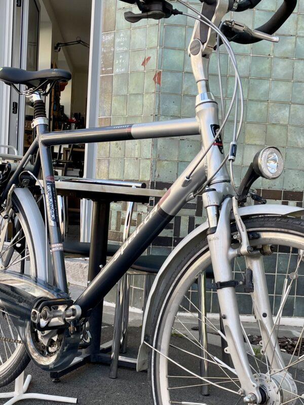 HOLLANDAIS Sparta taille L Vélo en dépot-vente Les Mains Dans Le Guidon