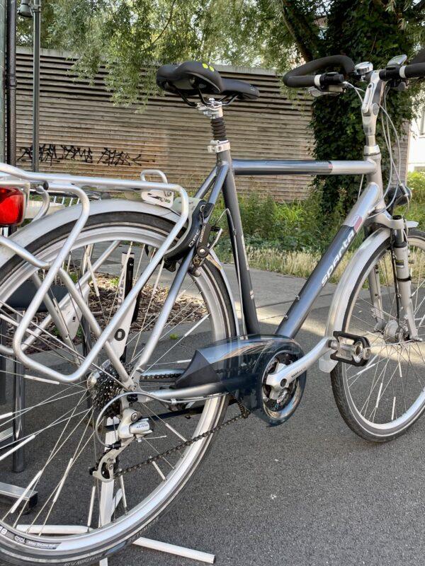 HOLLANDAIS Sparta taille L Vélo en dépot-vente Les Mains Dans Le Guidon