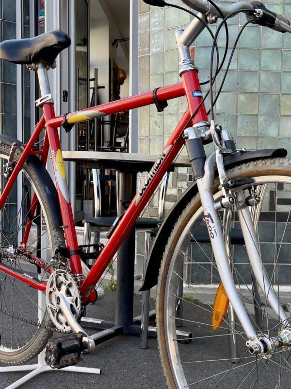 VTT Décathlon Série T taille L Vélo en dépot-vente Les Mains Dans Le Guidon