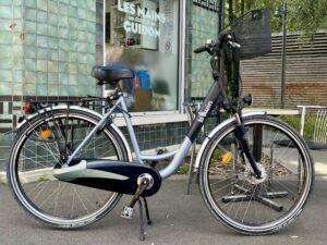 VILLE Btwin Elops6 taille L Vélo en dépot-vente Les Mains Dans Le Guidon