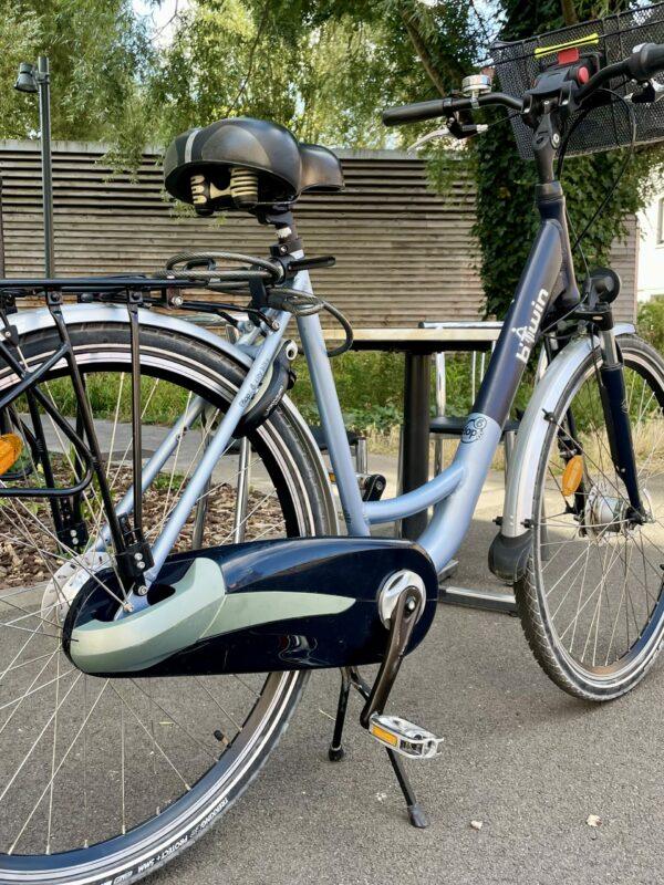 VILLE Btwin Elops6 taille L Vélo en dépot-vente Les Mains Dans Le Guidon