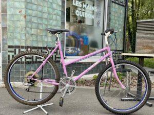 VTT Raleigh Nevada Vélo en dépot-vente Les Mains Dans Le Guidon