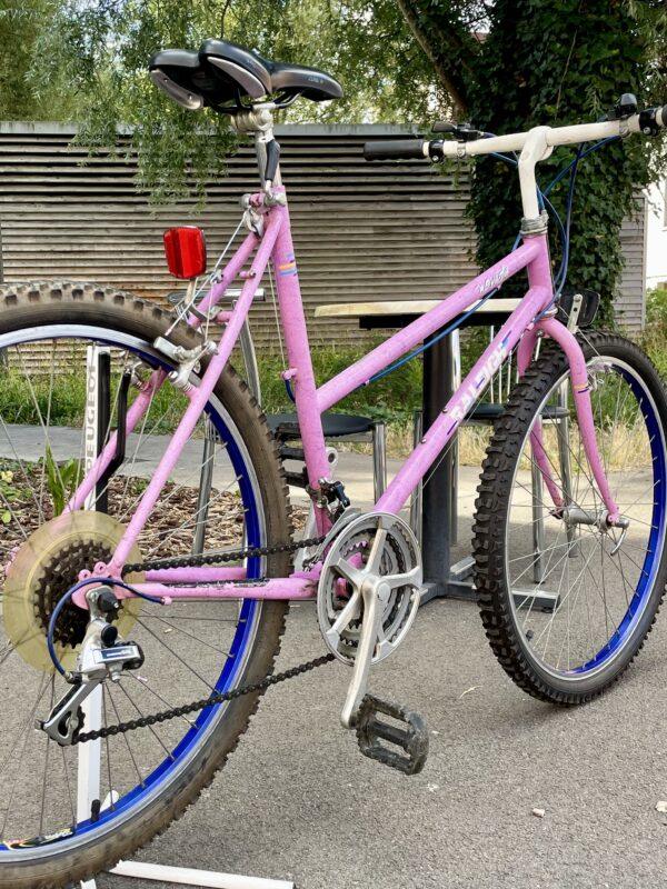 VTT Raleigh Nevada Vélo en dépot-vente Les Mains Dans Le Guidon