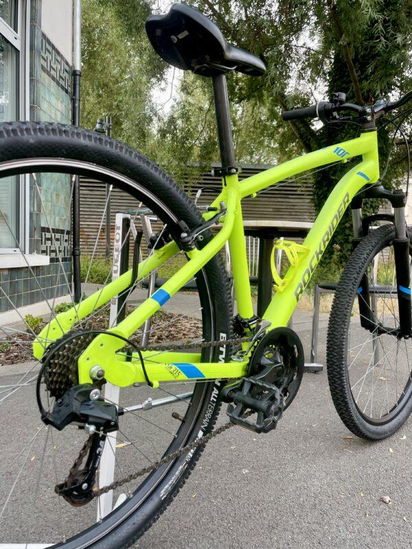 VTT Rockrider ST 100 Vélo en dépot-vente Les Mains Dans Le Guidon