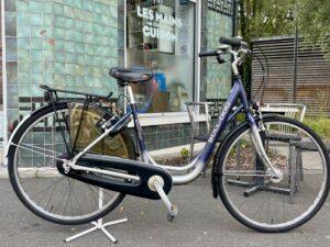 VILLE Bull-Dog taille M Vélo en dépot-vente Les Mains Dans Le Guidon
