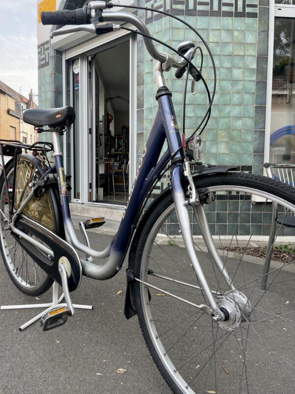VILLE Bull-Dog taille M Vélo en dépot-vente Les Mains Dans Le Guidon