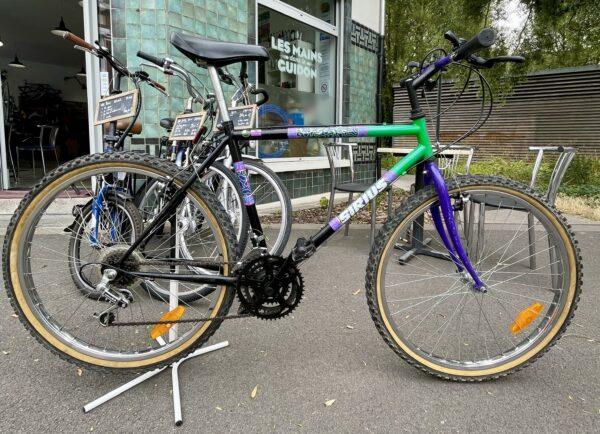 VTT Siruis Vélo en dépot-vente Les Mains Dans Le Guidon