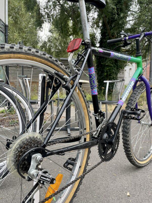 VTT Siruis Vélo en dépot-vente Les Mains Dans Le Guidon