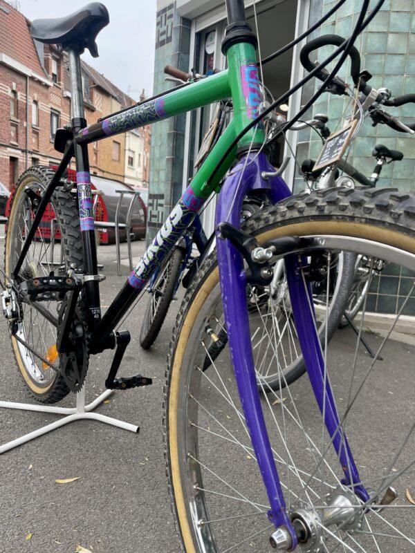 VTT Siruis Vélo en dépot-vente Les Mains Dans Le Guidon