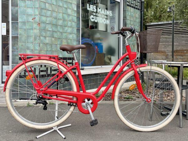 VILLE Elops 520 taille M Vélo en dépot-vente Les Mains Dans Le Guidon