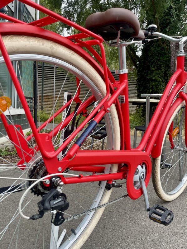 VILLE Elops 520 taille M Vélo en dépot-vente Les Mains Dans Le Guidon