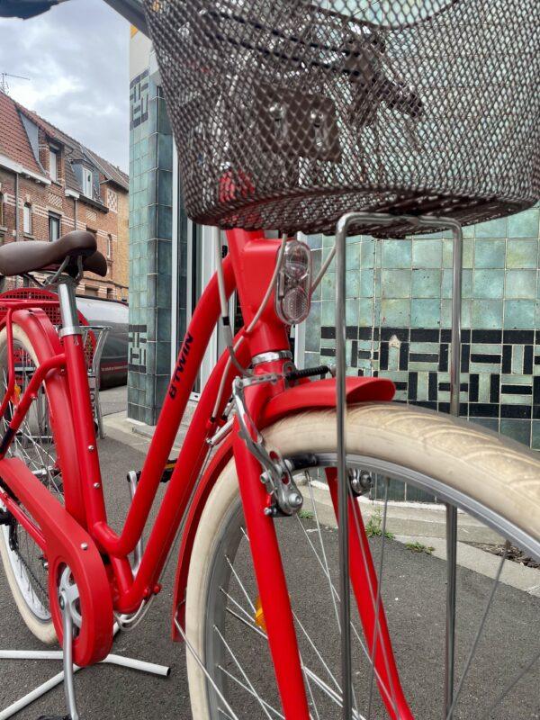 VILLE Elops 520 taille M Vélo en dépot-vente Les Mains Dans Le Guidon