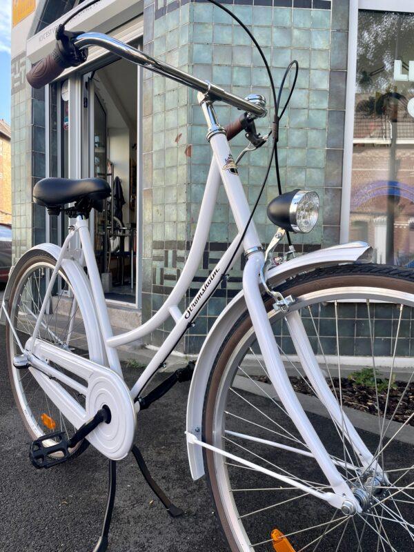 HOLLANDAIS Stromsholm taille L Vélo en dépot-vente Les Mains Dans Le Guidon