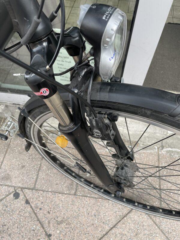B’Twin CrossTrekking 700 Vélo en dépot-vente Les Mains Dans Le Guidon