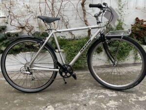 MBK Greenfield Ville/Trekking Vélo occasion Les Mains Dans Le Guidon