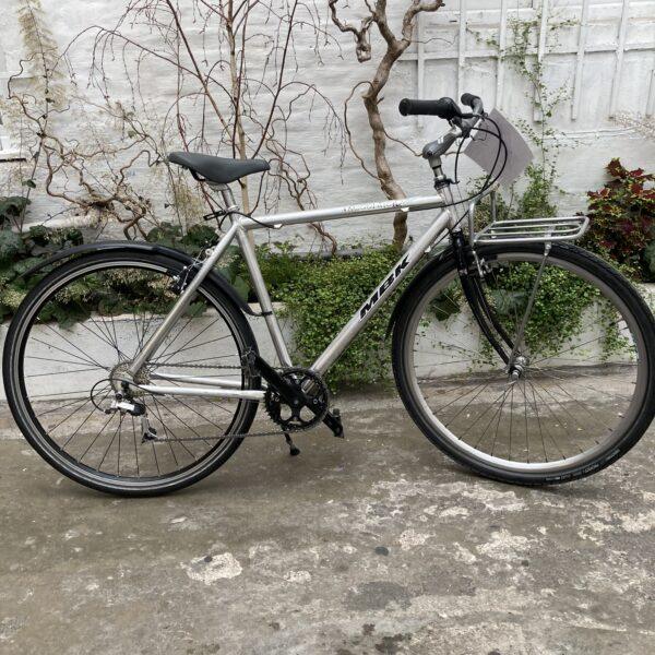MBK Greenfield Ville/Trekking Vélo occasion Les Mains Dans Le Guidon