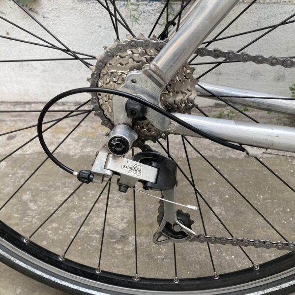 MBK Greenfield Ville/Trekking Vélo occasion Les Mains Dans Le Guidon