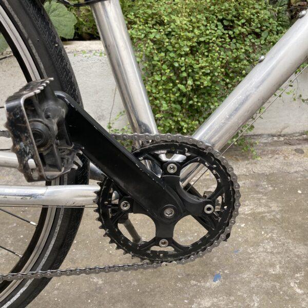 MBK Greenfield Ville/Trekking Vélo occasion Les Mains Dans Le Guidon