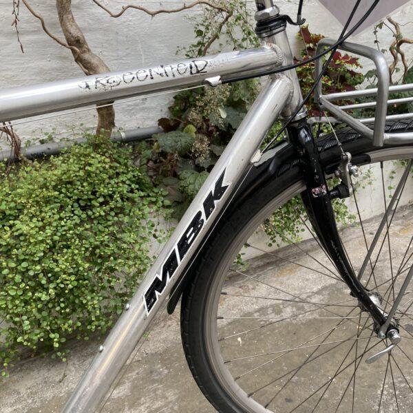 MBK Greenfield Ville/Trekking Vélo occasion Les Mains Dans Le Guidon