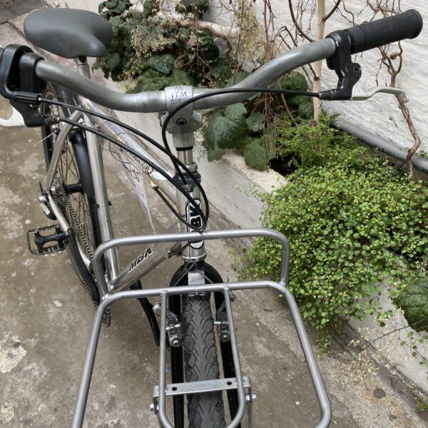 MBK Greenfield Ville/Trekking Vélo occasion Les Mains Dans Le Guidon