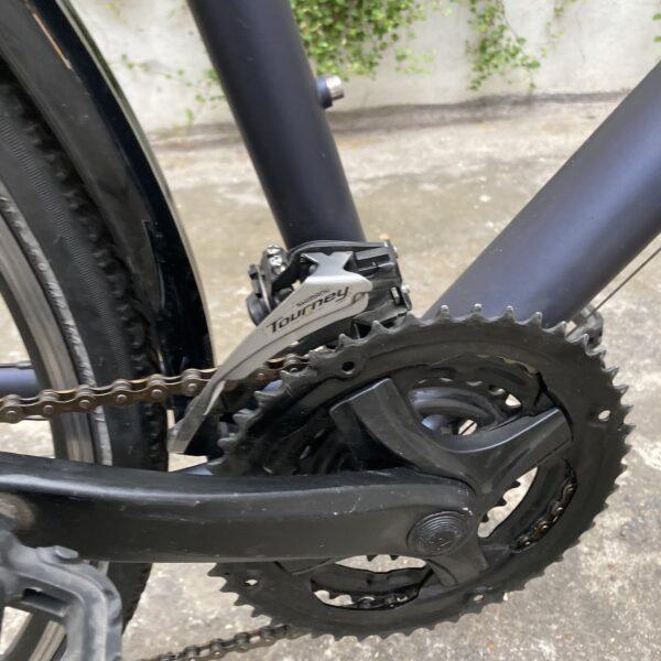 B’Twin Hoprider Vélo occasion Les Mains Dans Le Guidon