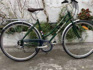 Raleigh Ville Vert Vélo en dépot-vente Les Mains Dans Le Guidon
