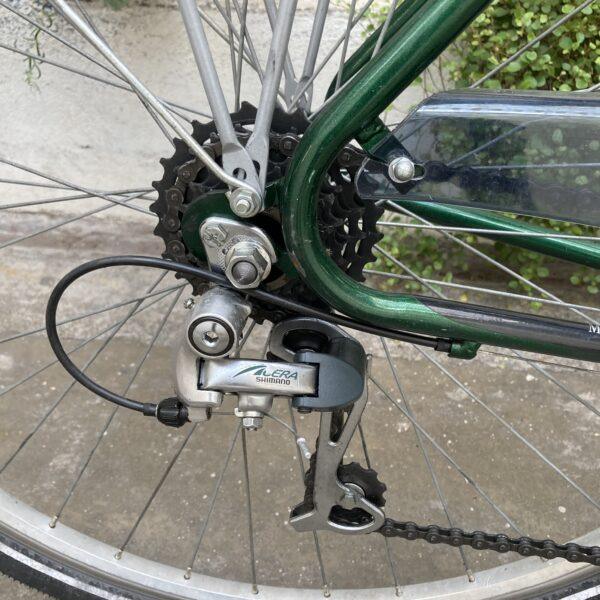 Raleigh Ville Vert Vélo en dépot-vente Les Mains Dans Le Guidon