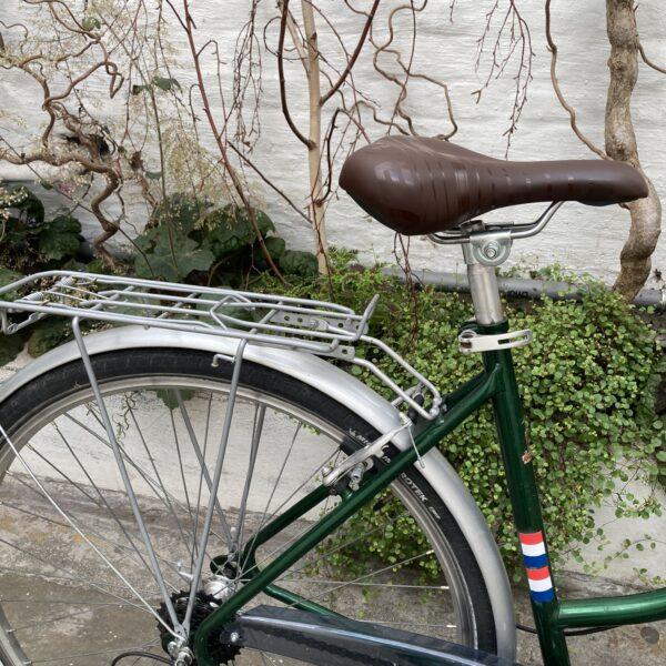 Raleigh Ville Vert Vélo en dépot-vente Les Mains Dans Le Guidon