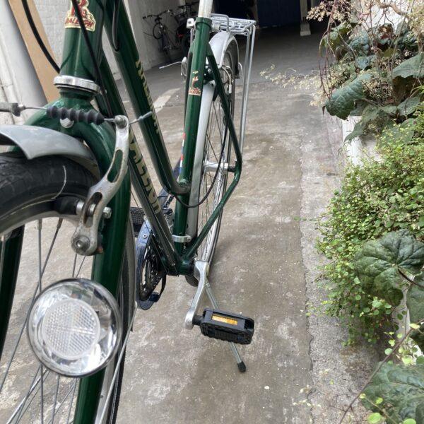 Raleigh Ville Vert Vélo en dépot-vente Les Mains Dans Le Guidon
