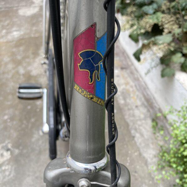 Ville Hollandais Romein Vélo en dépot-vente Les Mains Dans Le Guidon